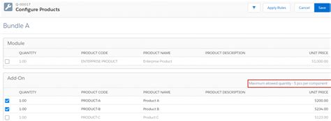 salesforce cpq special fields.